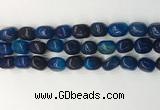 CNG8213 15.5 inches 12*16mm nuggets agate beads wholesale