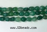 CNG8255 15.5 inches 13*18mm nuggets agate beads wholesale