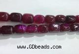 CNG8293 15.5 inches 15*20mm nuggets agate beads wholesale