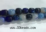 CNG8297 15.5 inches 15*20mm nuggets agate beads wholesale