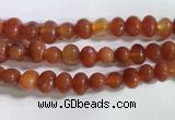 CNG8333 15.5 inches 10*12mm nuggets agate beads wholesale