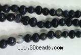 CNG8339 15.5 inches 10*12mm nuggets agate beads wholesale