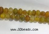 CNG8360 15.5 inches 12*16mm nuggets agate beads wholesale