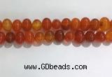 CNG8365 15.5 inches 12*16mm nuggets agate beads wholesale