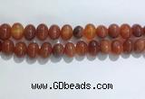 CNG8366 15.5 inches 12*16mm nuggets agate beads wholesale