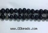 CNG8373 15.5 inches 12*16mm nuggets agate beads wholesale