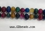 CNG8374 15.5 inches 12*16mm nuggets agate beads wholesale