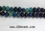 CNG8375 15.5 inches 12*16mm nuggets agate beads wholesale