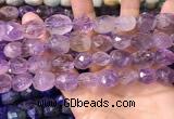 CNG8564 12*16mm - 15*20mm faceted nuggets ametrine beads