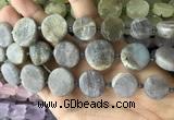 CNG8657 15.5 inches 10mm - 20mm freeform labradorite beads