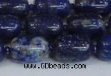 CNL1600 15.5 inches 15*20mm drum lapis lazuli gemstone beads