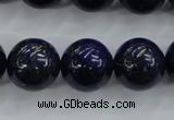 CNL856 15.5 inches 16mm round natural lapis lazuli gemstone beads