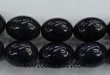 CNL896 15.5 inches 12*16mm rice natural lapis lazuli gemstone beads