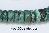 CNT503 15.5 inches 4*8mm - 6*18mm nuggets turquoise gemstone beads