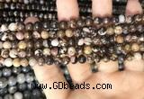 COJ350 15.5 inches 4mm round outback jasper beads wholesale