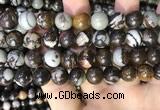 COJ353 15.5 inches 10mm round outback jasper beads wholesale