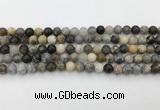 COP1600 15.5 inches 4mm round moss opal beads wholesale