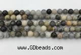 COP1601 15.5 inches 6mm round moss opal beads wholesale