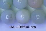 COP1630 15.5 inches 10mm round green opal beads wholesale