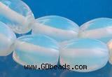 COP39 15 inches rice shape 8*10mm opal gemstone beads Wholesale