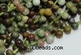 COS01 15.5 inches 5*9mm bone shape ocean stone beads wholesale