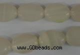 COV133 15.5 inches 13*18mm oval pink aventurine beads wholesale