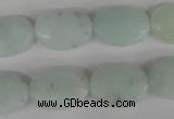 COV134 15.5 inches 13*18mm oval amazonite gemstone beads wholesale