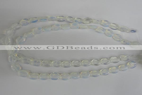 COV90 15.5 inches 10*14mm oval opal beads wholesale