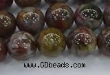 CPB1001 15.5 inches 8mm round pietersite beads wholesale