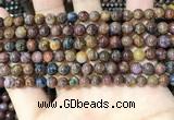 CPB1040 15.5 inches 6mm round pietersite gemstone beads