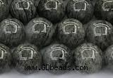 CPC711 15 inches 8mm round phantom quartz gemstone beads