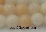 CPI203 15.5 inches 10mm round pink aventurine jade beads