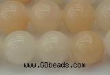 CPI204 15.5 inches 12mm round pink aventurine jade beads