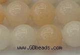 CPI205 15.5 inches 14mm round pink aventurine jade beads