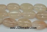 CPI23 15.5 inches 13*18mm oval pink aventurine jade beads