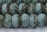 CPL104 15.5 inches 5*8mm rondelle linden beads wholesale