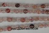 CPQ35 15.5 inches 5mm round natural pink quartz beads wholesale