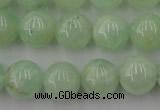 CPR106 15.5 inches 16mm round natural prehnite beads wholesale