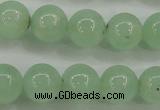 CPR303 15.5 inches 10mm round natural prehnite beads wholesale