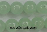 CPR304 15.5 inches 12mm round natural prehnite beads wholesale