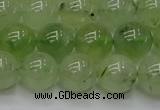 CPR313 15.5 inches 10mm round natural prehnite gemstone beads