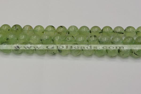 CPR316 15.5 inches 16mm round natural prehnite gemstone beads