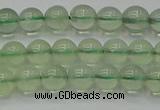 CPR323 15.5 inches 6mm round natural prehnite gemstone beads