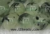 CPR392 15.5 inches 10mm round prehnite beads wholesale