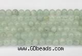 CPR431 15.5 inches 7mm round prehnite beads wholesale