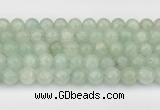 CPR434 15.5 inches 12mm round prehnite beads wholesale