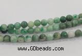 CQJ01 15.5 inches 4mm round Qinghai jade beads wholesale