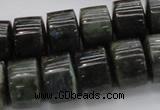 CRB257 15.5 inches 13*18mm rondelle labradorite gemstone beads