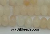 CRB2816 15.5 inches 5*8mm rondelle pink aventurine beads