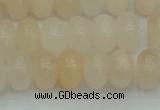 CRB2817 15.5 inches 6*10mm rondelle pink aventurine beads